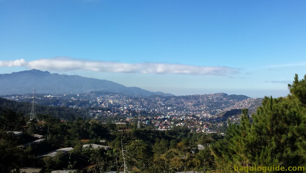baguio city in lamut la trinidad benguet1 1024x581 Baguio City Pictures   Overview