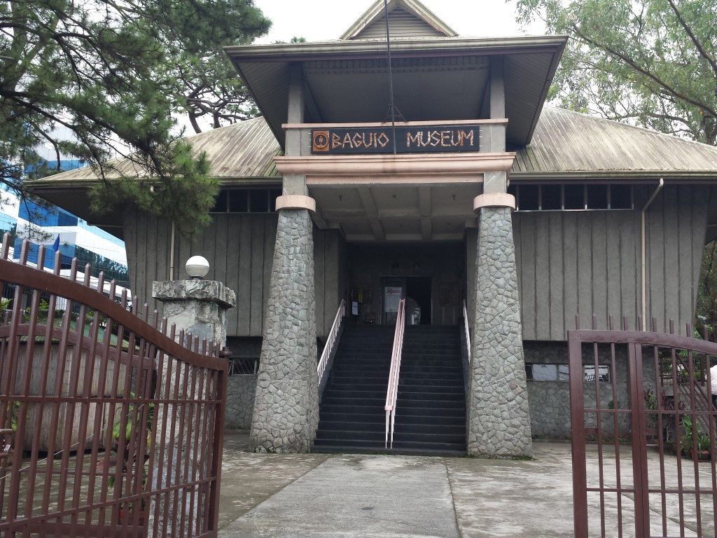 baguio museum