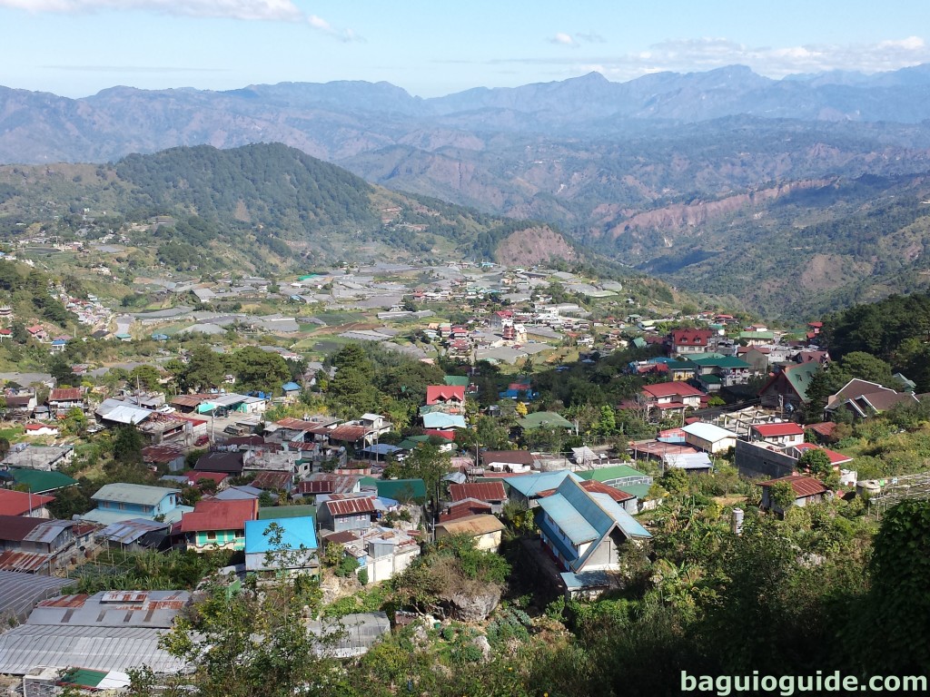 bahong la trinidad benguet rose capital of the philippines 1024x768 Rose Capital of the Philippines