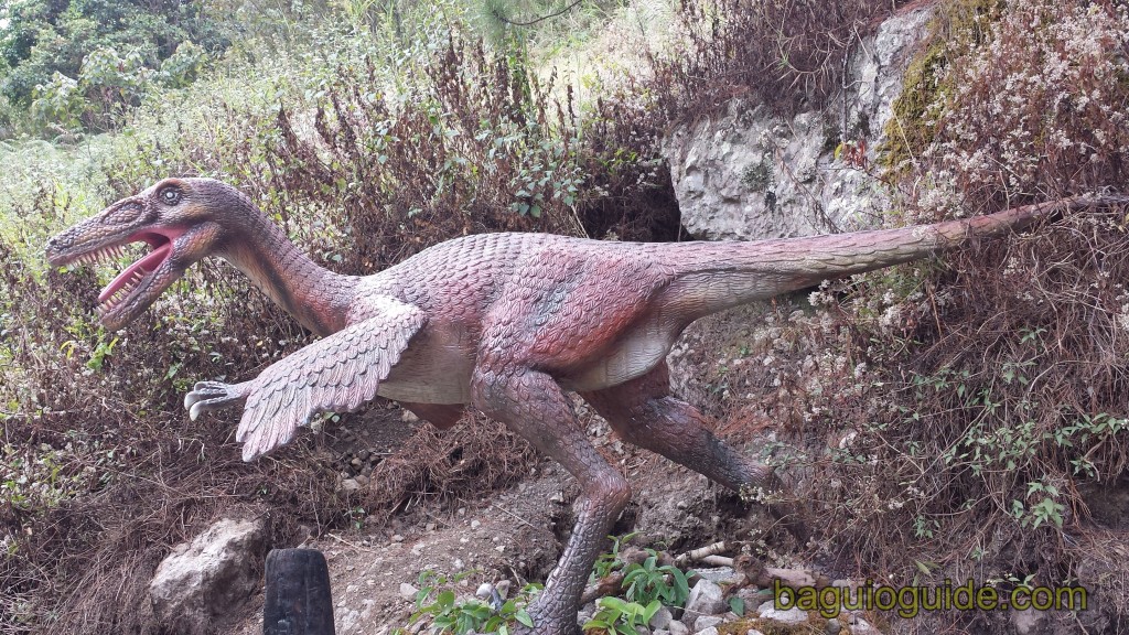 dinosaur island baguio bird dinosaur 1024x576 Dinosaur Island Baguio
