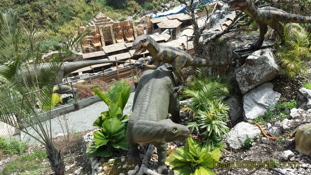 dinosaur island baguio terrible claw stalking iguana tooth 1024x576 Dinosaur Island Baguio