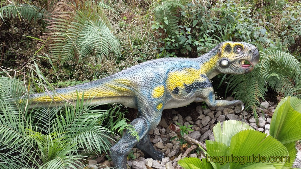 dinosaur island parrot lizard 1024x576 Dinosaur Island Baguio