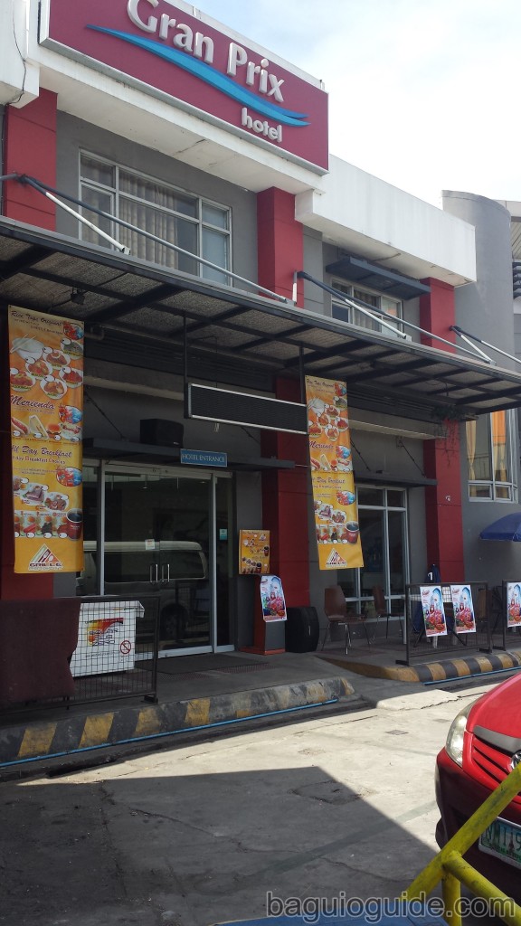 gran prix hotel victory terminal pasay 576x1024 How to get to Anawangin Cove from Manila