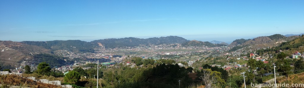 la trinidad valley panorama 1024x299 La Trinidad Valley Philippines
