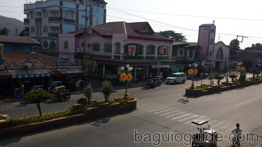 seven eleven san antonio zambales 1024x576 How to get to Anawangin Cove from Manila